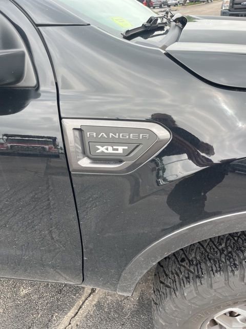 Certified 2020 Ford Ranger XLT w/ Equipment Group 301A Mid AWD/4WD image 28