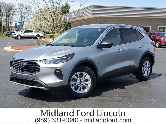 Certified 2024 Ford Escape Active