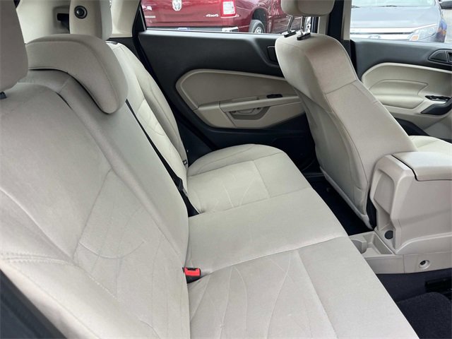 Certified 2019 Ford Fiesta SE image 19