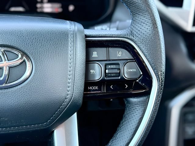 Used 2022 Toyota Tundra Platinum RWD image 33