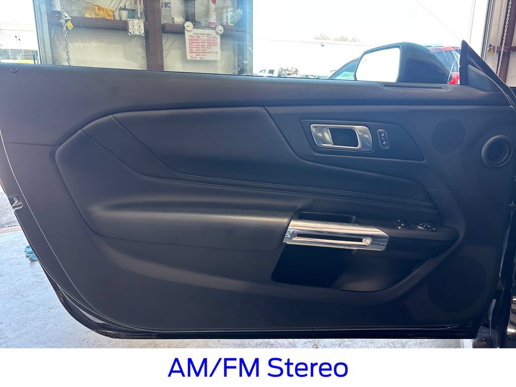 Certified 2025 Ford Mustang Premium RWD image 34