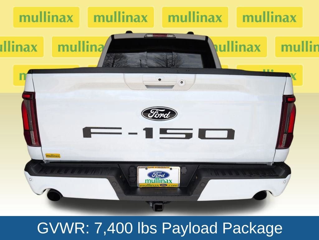Certified 2024 Ford F150 Lariat image 4