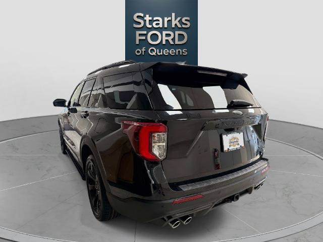 Certified 2023 Ford Explorer ST w/ Equipment Group 401A AWD/4WD image 4
