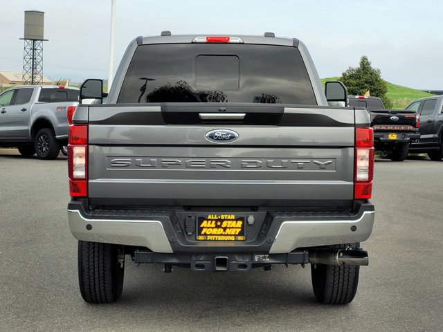 Certified 2022 Ford F250 XLT w/ XLT Premium Package image 4