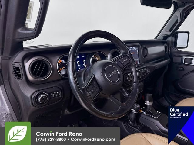 Used 2021 Jeep Gladiator Willys image 12