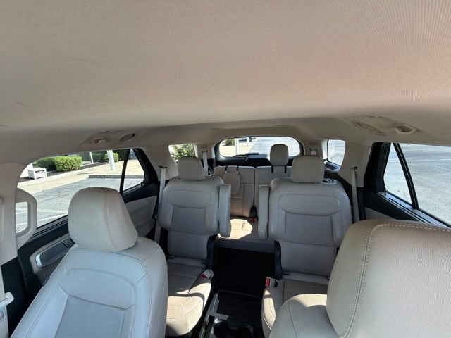 Certified 2021 Ford Explorer Limited w/ Equipment Group 301A RWD image 13