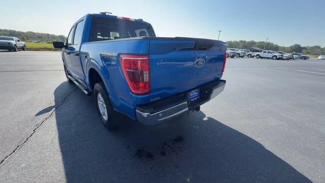Certified 2021 Ford F150 XLT AWD/4WD image 6