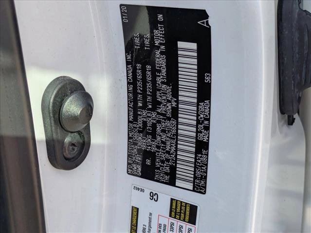 Used 2020 Lexus RX 350 FWD w/ Accessory Package image 22