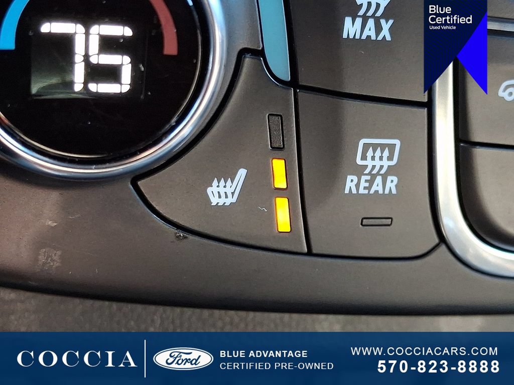 Used 2023 Chevrolet Traverse LT w/ LPO, Floor Liner Package AWD/4WD image 24
