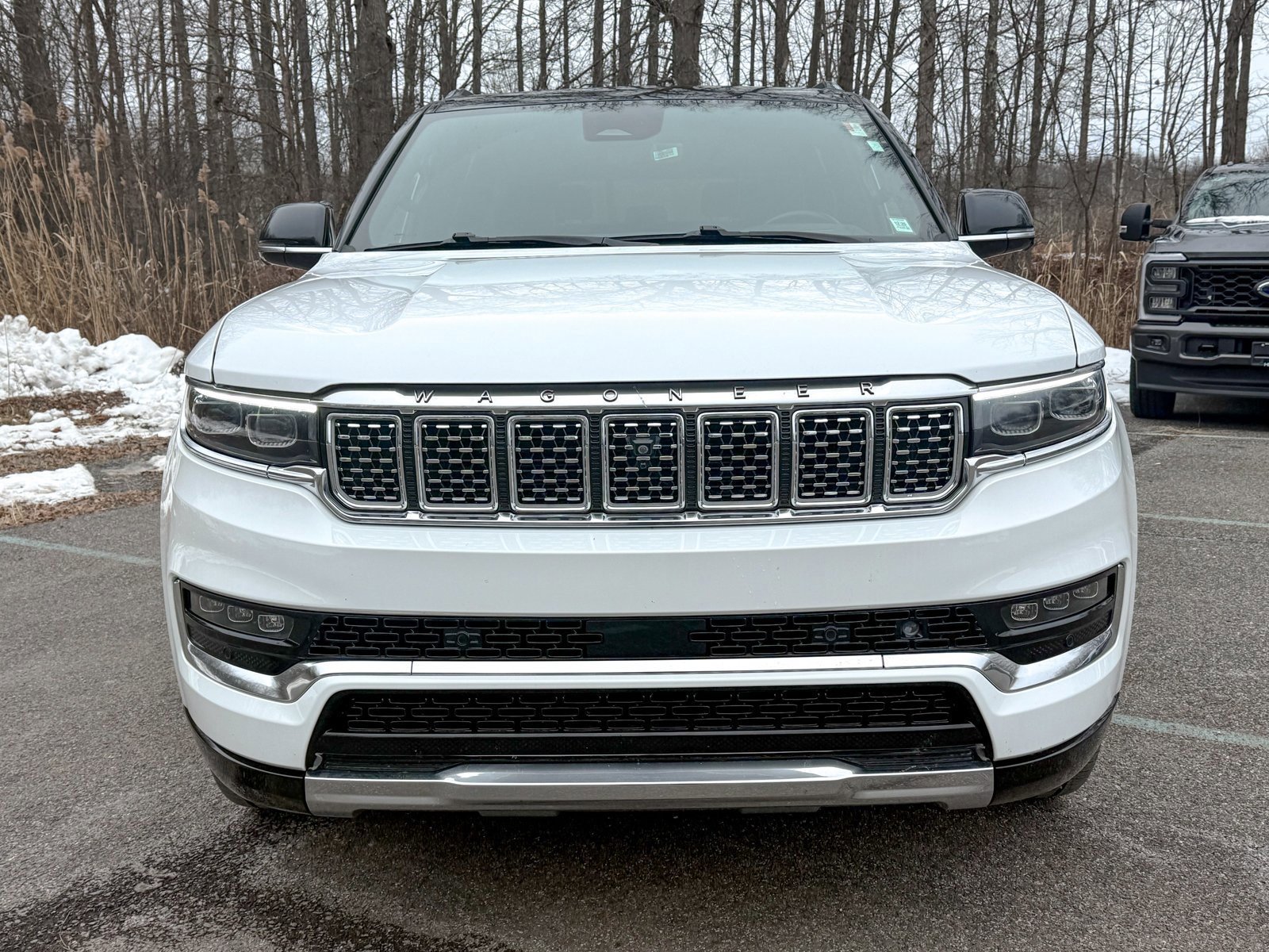 Used 2023 Jeep Grand Wagoneer Series III image 8