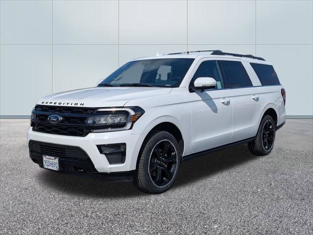 Certified 2022 Ford Expedition Max Limited