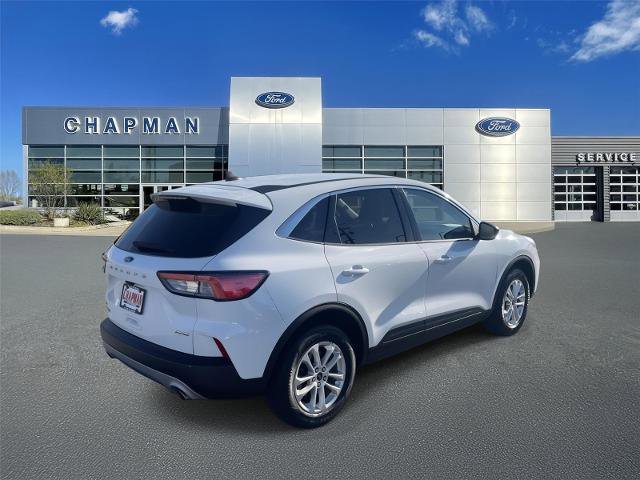 Certified 2022 Ford Escape SE w/ Convenience Package image 10