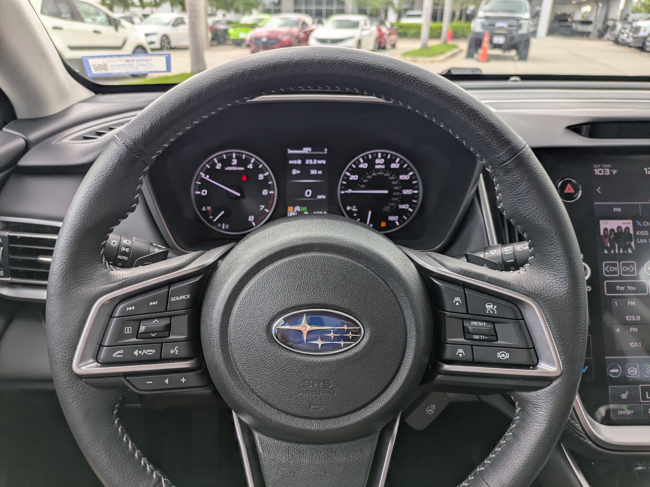 Used 2024 Subaru Outback Limited XT AWD/4WD image 35