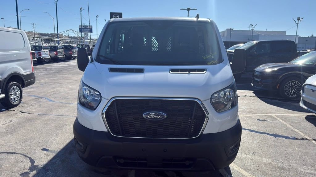Certified 2024 Ford Transit 250 Base w/ Exterior Upgrade Package image 7