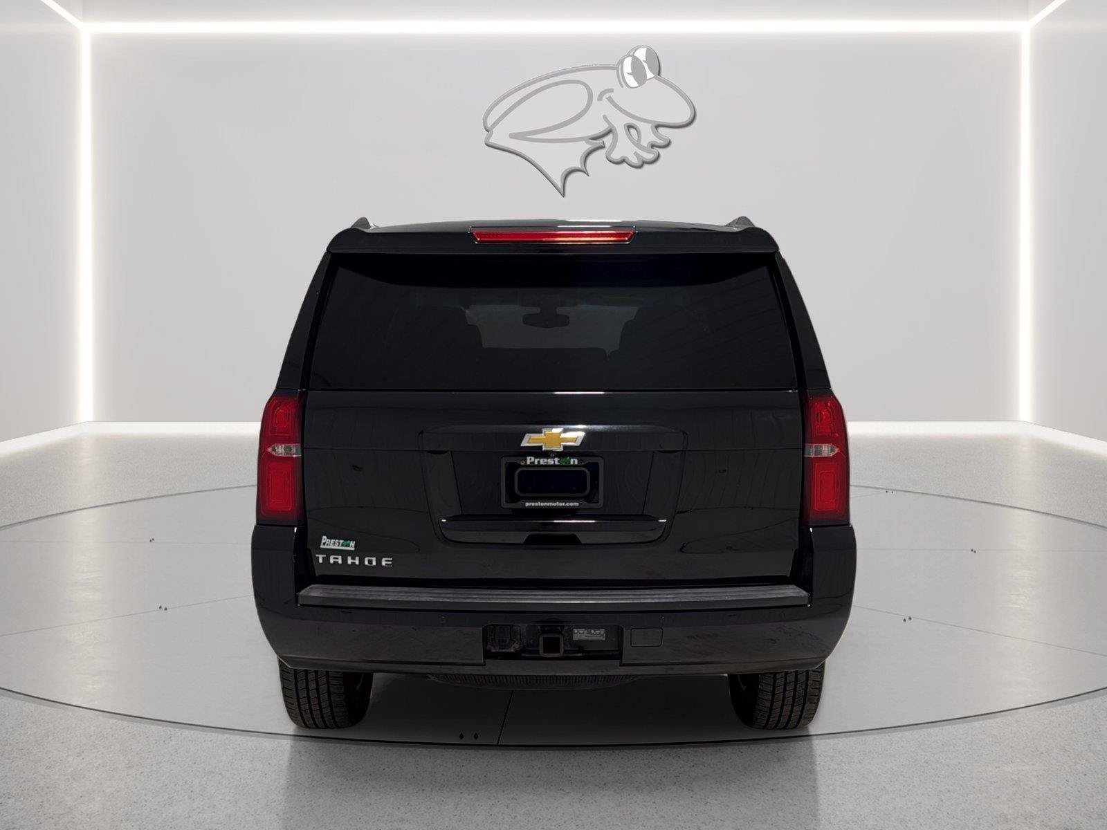 Used 2020 Chevrolet Tahoe LS RWD image 4