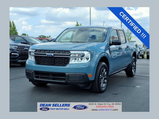 Certified 2023 Ford Maverick XLT