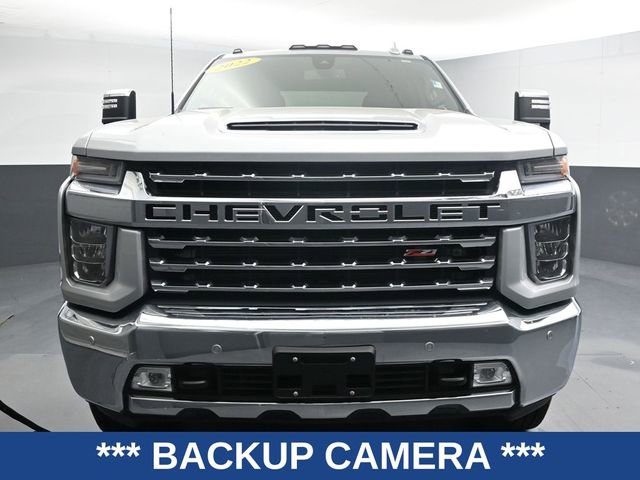 Used 2022 Chevrolet Silverado 3500 LTZ AWD/4WD image 4