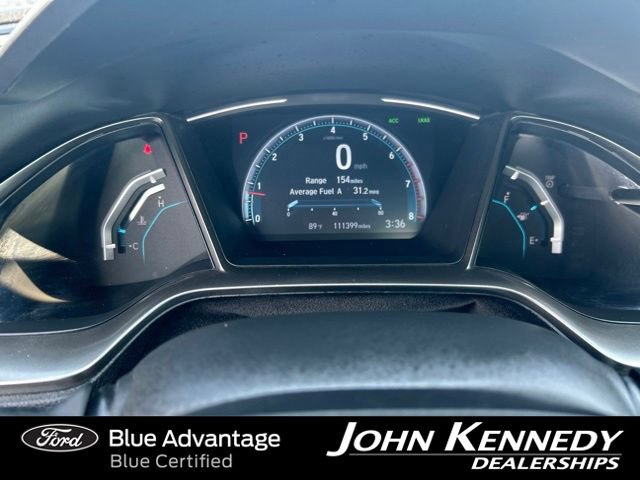 Used 2020 Honda Civic EX image 20