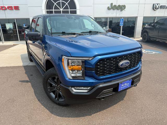 Certified 2023 Ford F150 XLT w/ Equipment Group 302A High