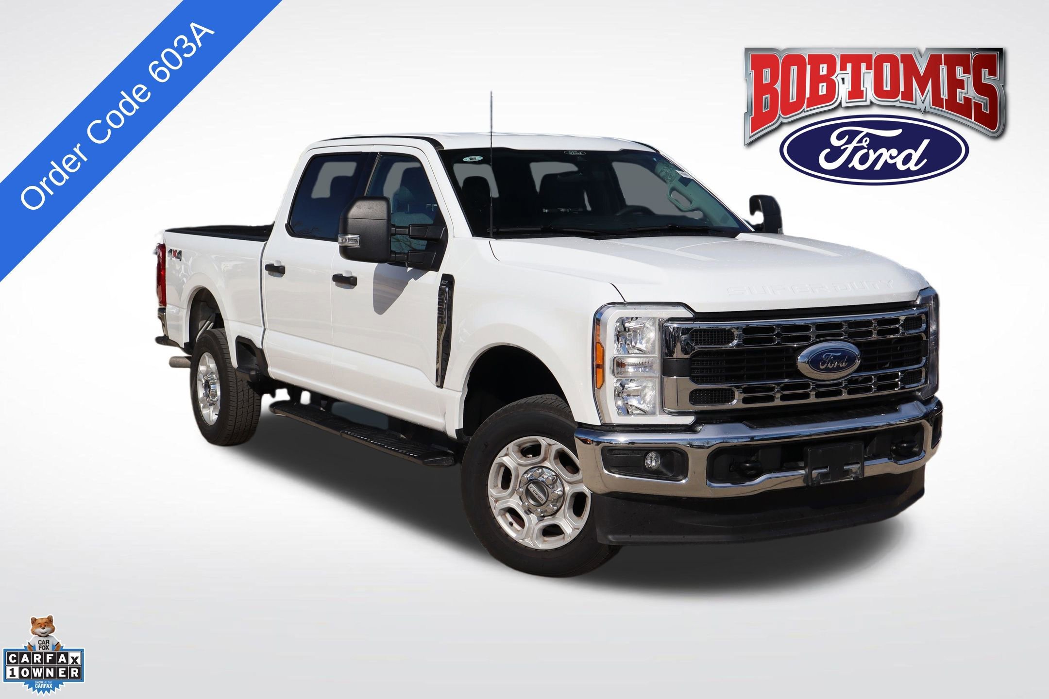Certified 2025 Ford F250 XLT image 1