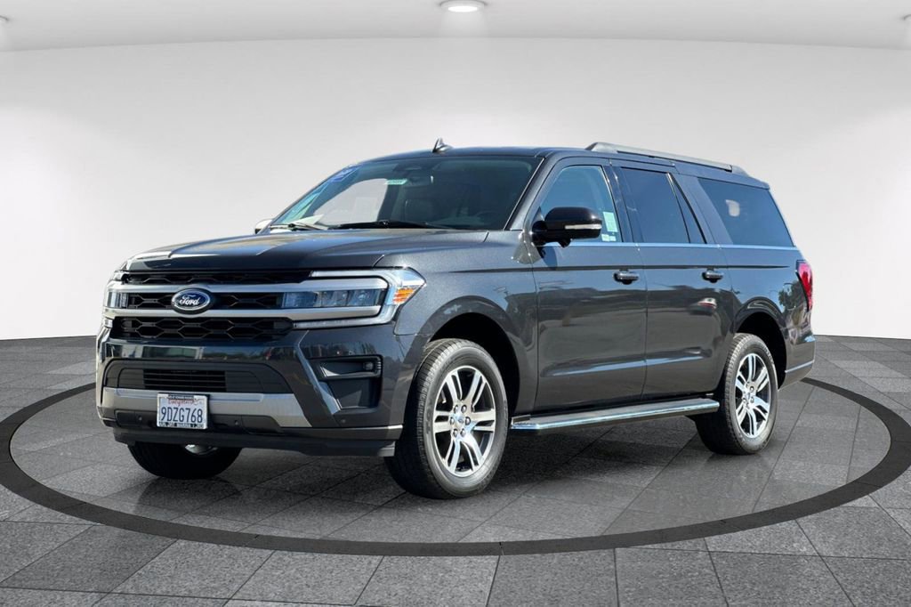 Certified 2022 Ford Expedition Max XLT image 8