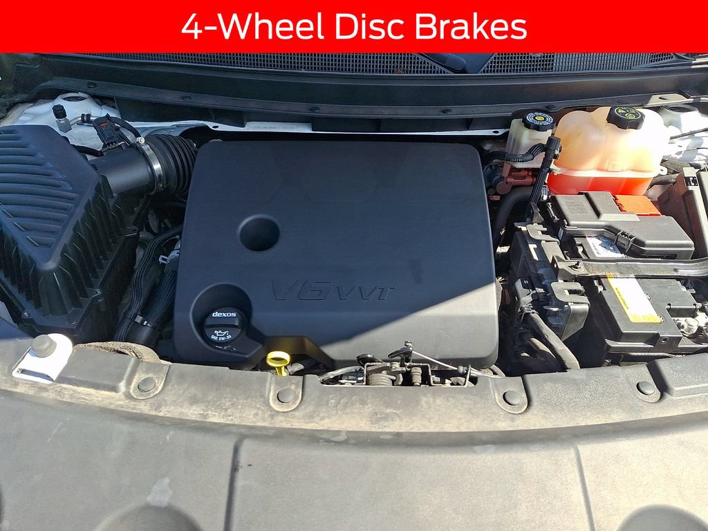 Used 2022 Chevrolet Traverse LT AWD/4WD image 27