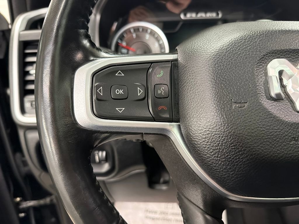 Used 2022 RAM 1500 Big Horn image 21