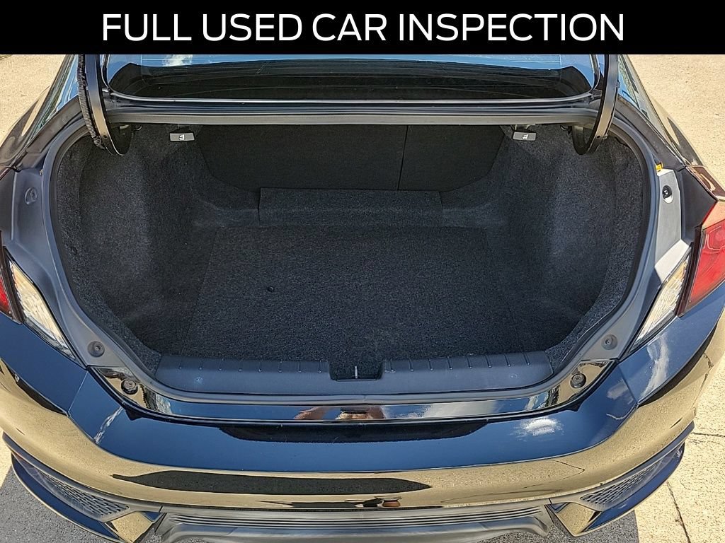 Used 2018 Honda Civic LX image 8