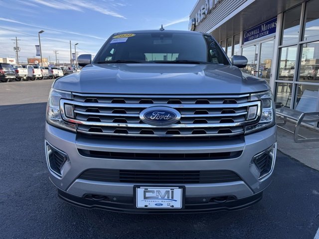 Certified 2020 Ford Expedition Limited image 8