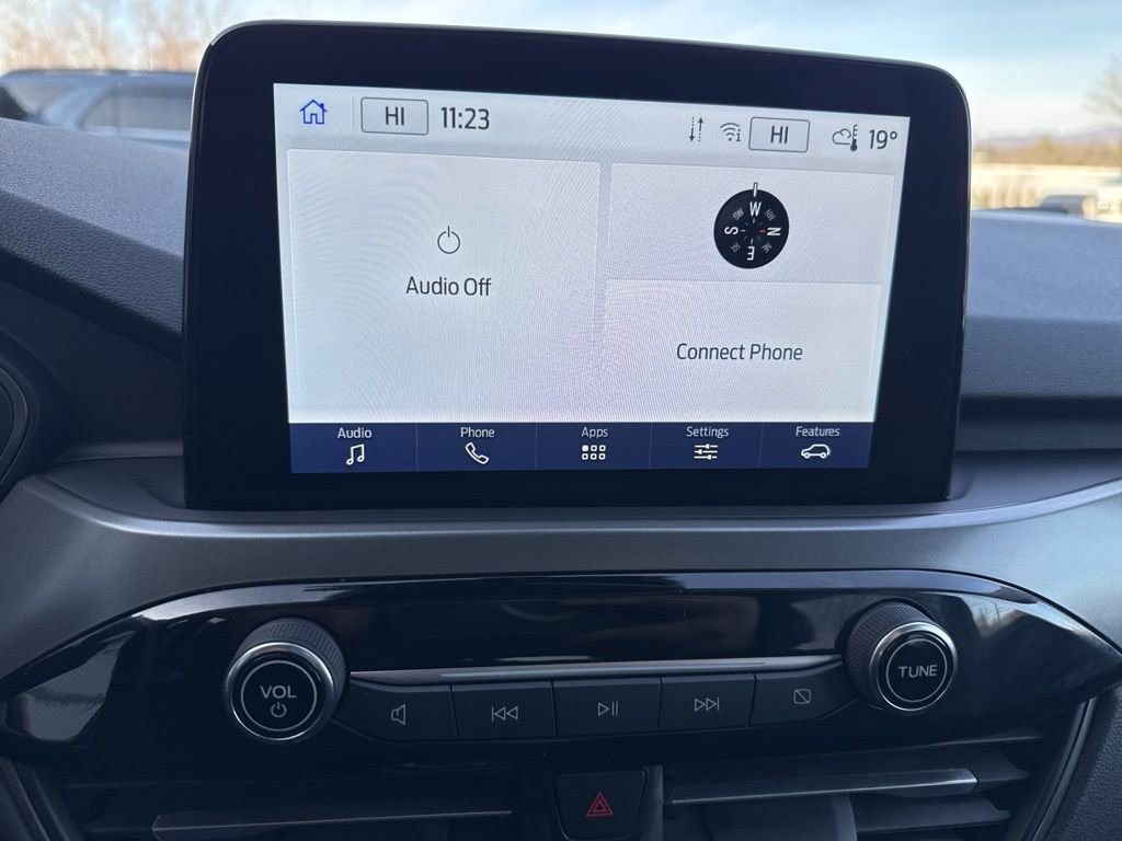 Certified 2025 Ford Escape Active image 15