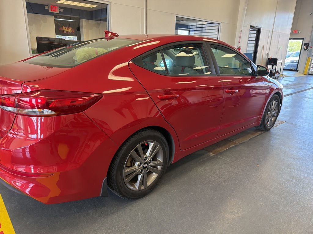 Used 2018 Hyundai Elantra Value Edition FWD image 6
