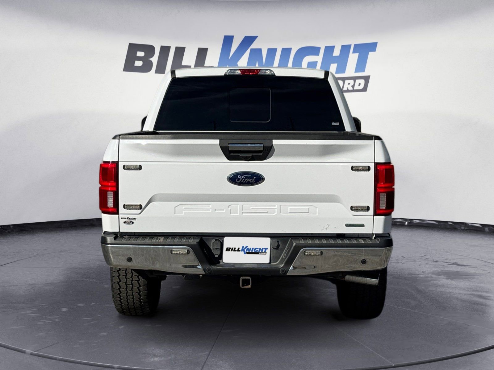 Certified 2020 Ford F150 XLT w/ Equipment Group 302A Luxury image 4