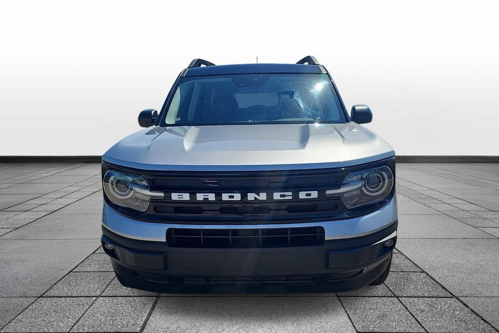 Certified 2022 Ford Bronco Sport Outer Banks w/ Tech Package AWD/4WD image 2