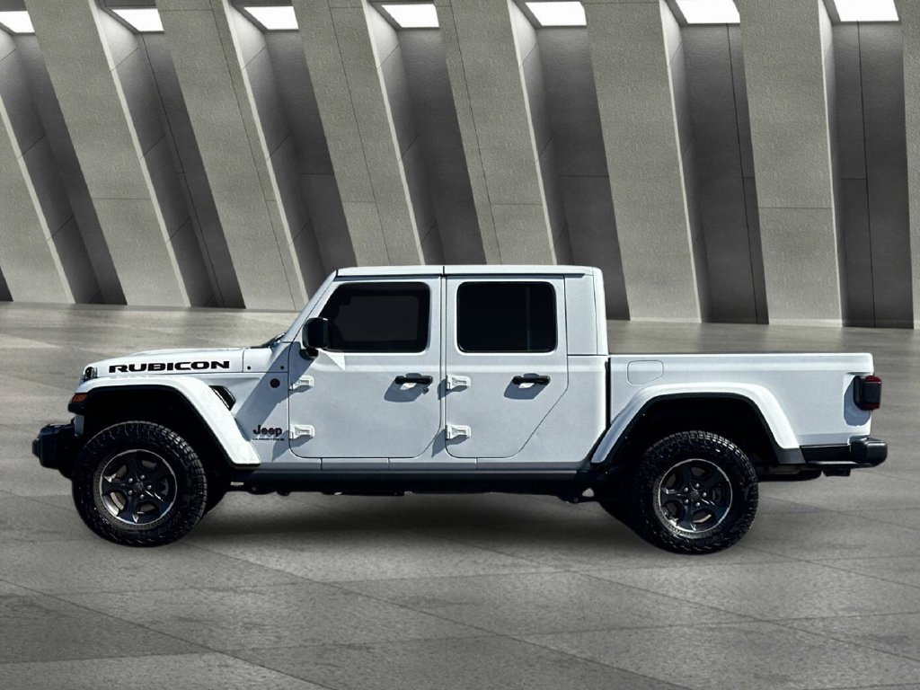 Used 2023 Jeep Gladiator Rubicon w/ LED Lighting Group AWD/4WD image 6