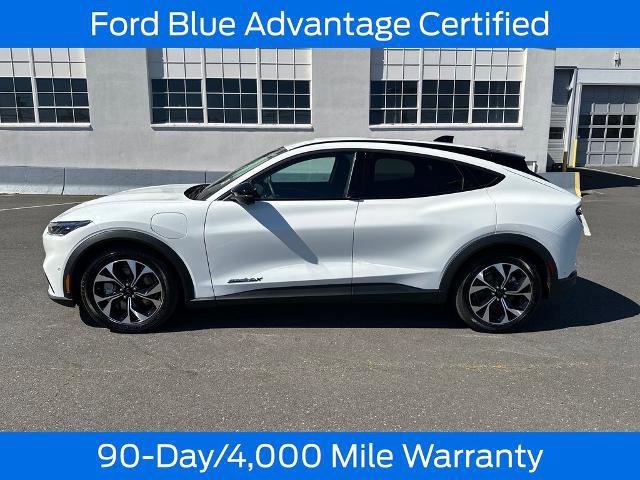 Certified 2024 Ford Mustang Mach-E Select image 3