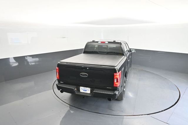 Certified 2023 Ford F150 XLT w/ Equipment Group 302A High AWD/4WD image 30