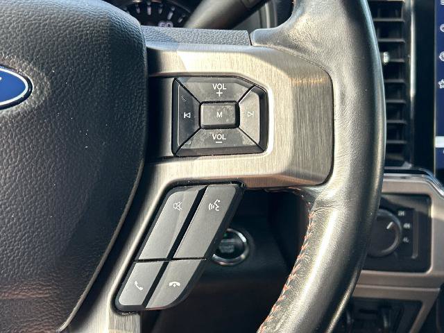 Certified 2022 Ford F350 Platinum AWD/4WD image 23