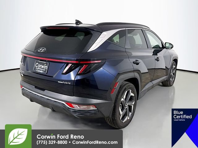 Used 2024 Hyundai Tucson SEL AWD/4WD image 9