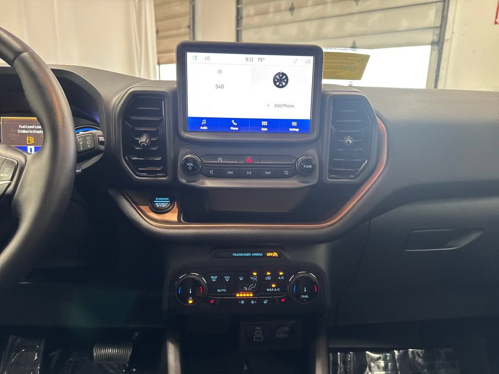 Certified 2024 Ford Bronco Sport Outer Banks w/ Tech Package AWD/4WD image 20