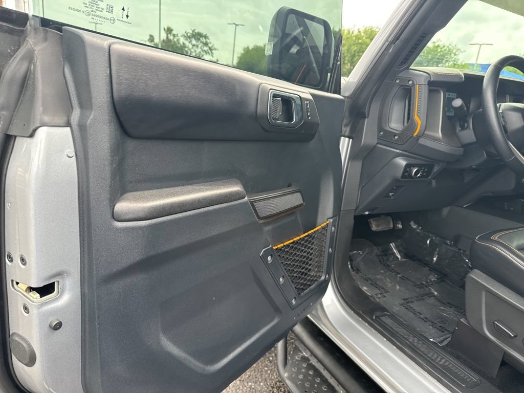 Certified 2024 Ford Bronco Badlands AWD/4WD image 15