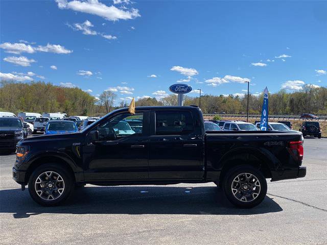 Certified 2024 Ford F150 STX AWD/4WD image 4