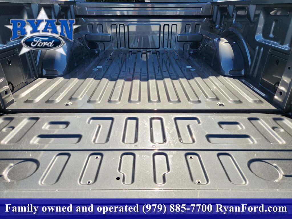 Certified 2025 Ford F150 XLT w/ Equipment Group 301A Standard AWD/4WD image 22