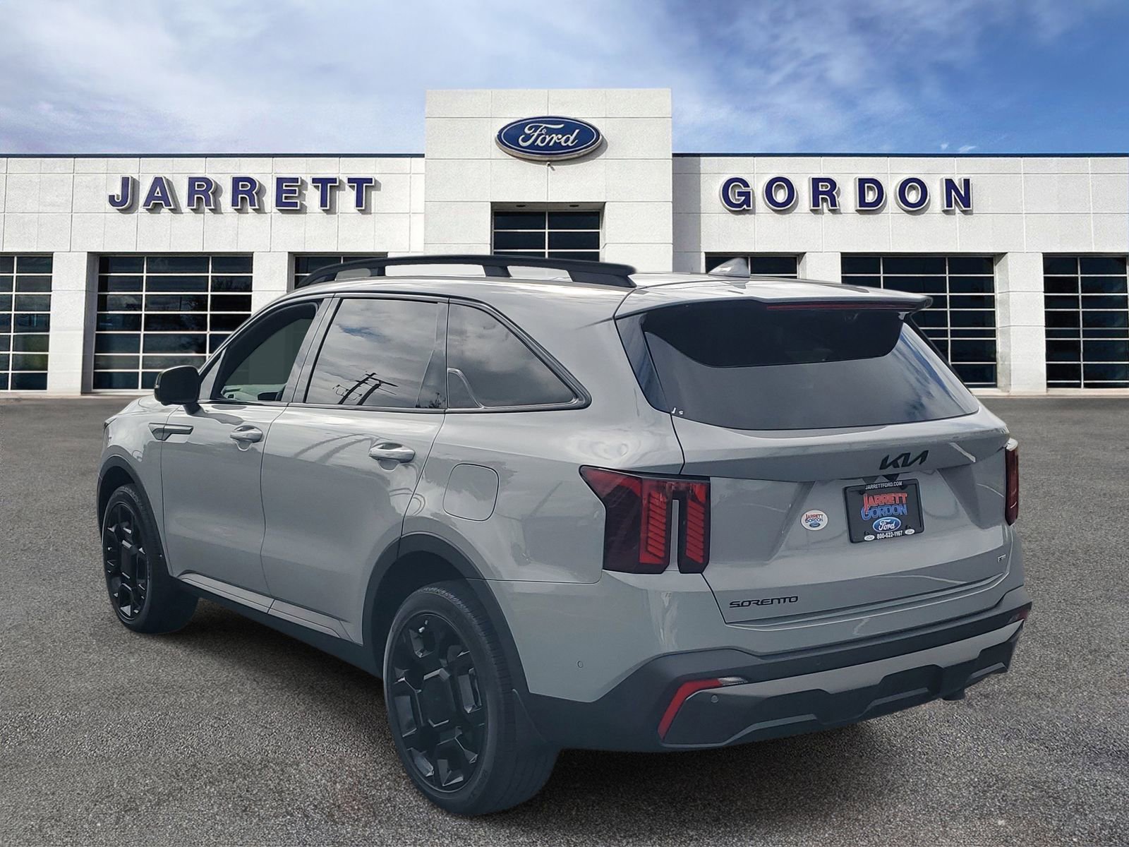 Used 2025 Kia Sorento SX Prestige AWD/4WD image 3