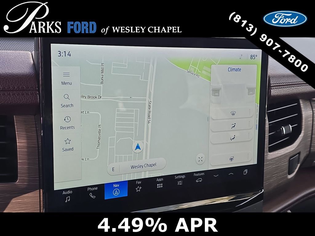 Certified 2023 Ford Expedition Max Limited image 23