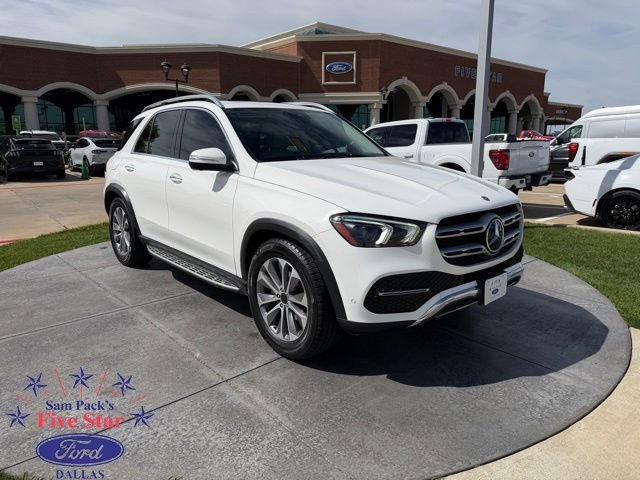 Used 2021 Mercedes-Benz GLE 350 image 4