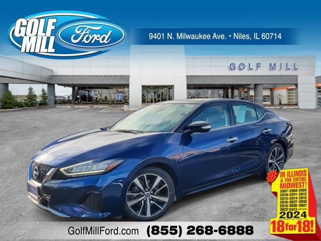 Used 2023 Nissan Maxima SL