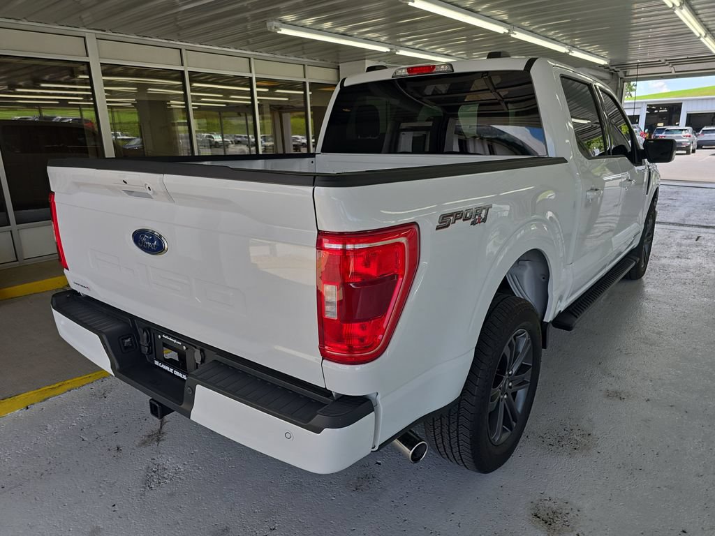 Certified 2023 Ford F150 XLT w/ Equipment Group 302A High AWD/4WD image 5