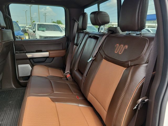 Certified 2024 Ford F150 King Ranch w/ FX4 Off-Road Package AWD/4WD image 22