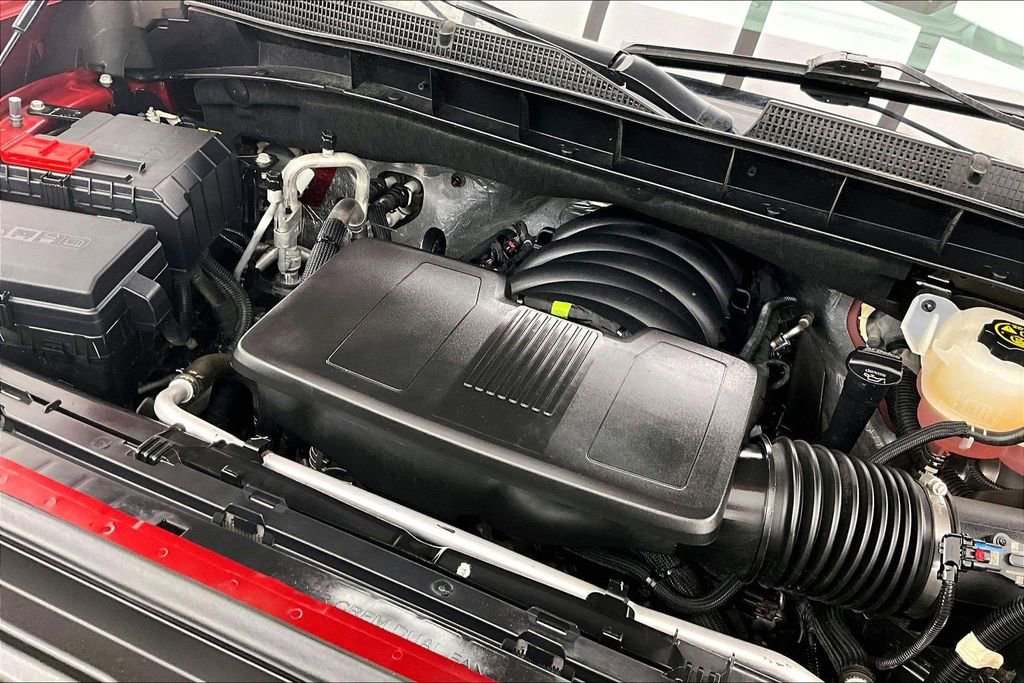 Used 2023 GMC Sierra 1500 SLT w/ SLT Premium Plus Package image 35