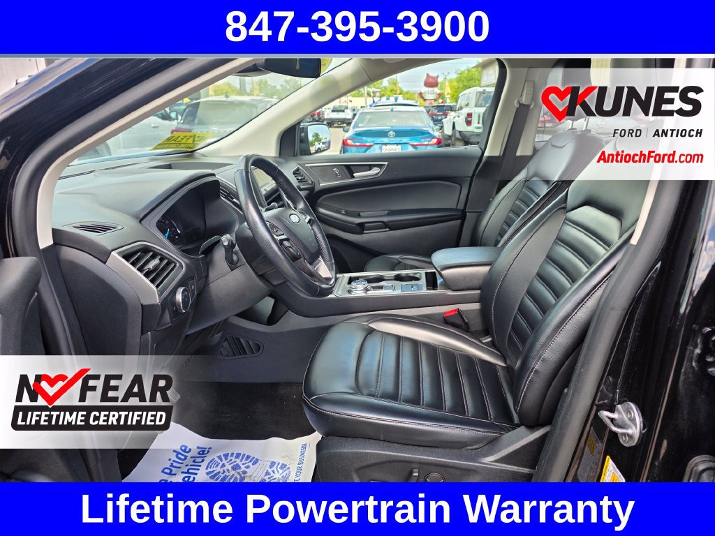 Certified 2024 Ford Edge SEL AWD/4WD image 18